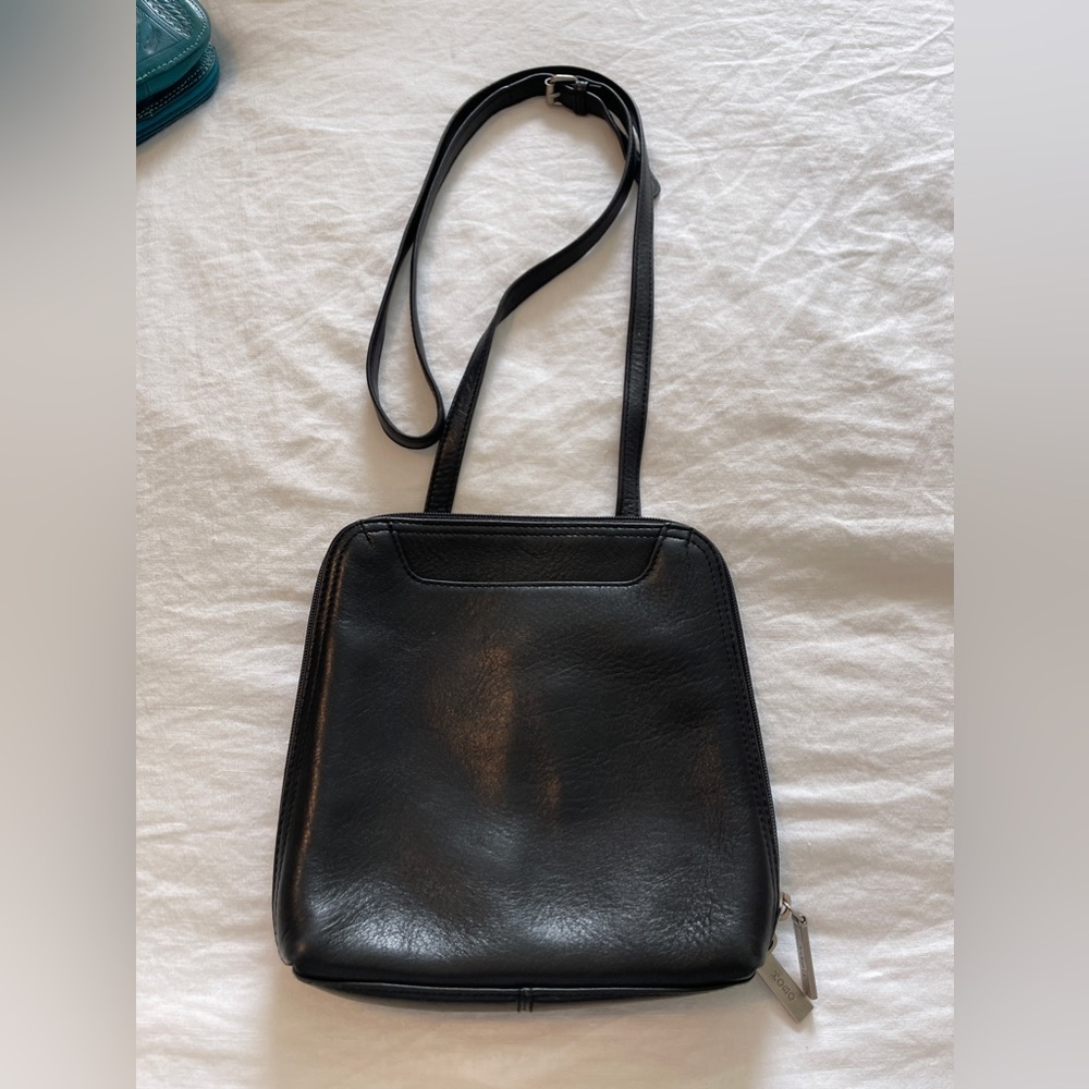 Vintage Hobo International Crossbody Purse